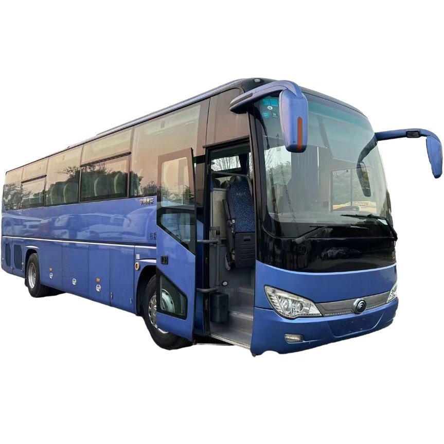 49 Seaters Second Hand Travel Bus Used Yu-tong Bus Coach for Passenger Transportation